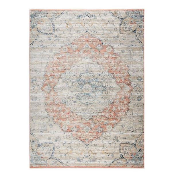 Allen + Roth Farren 7 ft 10 in x 10 ft 2 in Indoor Area Rug