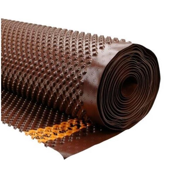8.5 x 10 Ft Dimpled Drainage Roll
