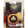 Image 2 : Big Daddy Oatmeal & Raisin Cookies – 8 x 100g Packs