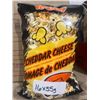 Image 2 : Top Corn Cheddar Cheese Flavored Gourmet Popcorn (16 x 55g)