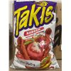 Image 3 : Takis Kaboom Ketchup Sriracha Snack, 14 x 260g