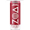 Image 1 : ZOA Energy Drink Cherry Limeade 12 Pack – 355ml Each