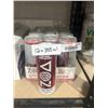 Image 2 : ZOA Energy Drink Cherry Limeade 12 Pack – 355ml Each