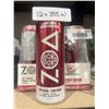 Image 3 : ZOA Energy Drink Cherry Limeade 12 Pack – 355ml Each