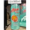 Image 3 : Alani Nu Juicy Peach Energy Drink 12-Pack, 355 mL Cans