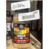 Image 1 : Pit Boss Bold Burger Rub 3-Pack – 383g Each