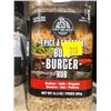 Image 2 : Pit Boss Bold Burger Rub 3-Pack – 383g Each