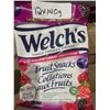 Image 2 : Welch’s Fruit Snacks 12 Packs of 140g Each