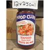 Image 2 : Set of 12 Food Club Seafood Sauce 250ml