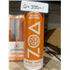 Image 3 : Zoa Wild Orange Energy Drink 12 Pack – Zero Sugar – 355ml Each