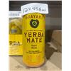 Image 3 : 12 Cans of Guayaki Yerba Mate Peach 458 mL Each