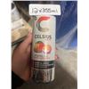 Image 3 : Celsius Sparkling Mango Passionfruit Energy Drink 12 x 355ml