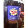 Image 4 : Canada Dry Blackberry Ginger Ale, 24 Bottles, 500 mL Each