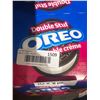 Image 3 : Lot of 10 Packs Oreo Double Stuf Double Creme Biscuits (8 Cookies Per Pack)