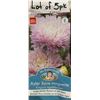 Image 1 : Lot of 5 Packs –  Mr. Fothergill’s Aster Reine Marguerite Kingsize Appleblossom Fl