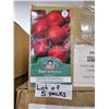 Image 1 : Lot of 5 Packs Mr. Fothergill’s Beet Cardeal F1 Seeds