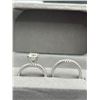 Image 4 : $1,465.00-2.00 CT GRA CERTIFIED ROUND BRILLIANT CUT MOISSANITE EARRINGS