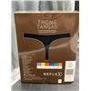 Image 2 : Reflex Thong Tangas – Size L/G – 6 Pack