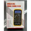 Image 2 : Digital Multimeter with DC Voltage, AC Voltage, and Diode Test Capabilities