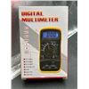 Image 2 : Digital Multimeter with DC Voltage, AC Voltage, and Diode Test Capabilities