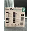 Image 2 : Outdoor WiFi Smart Outlets + Remote Control, Prime, Pack of 2, Great for Outdoor Lighting & Holiday 