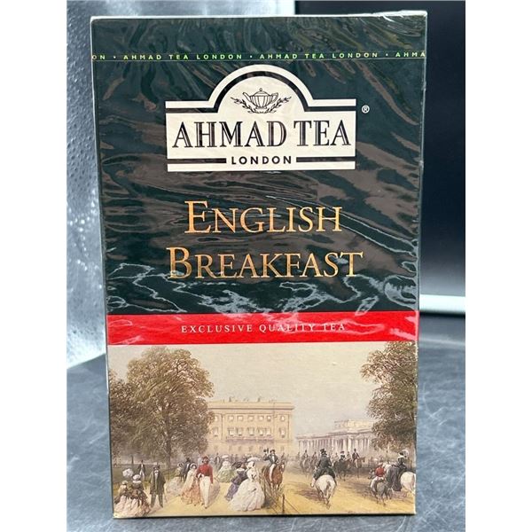 Ahmad Tea London English Breakfast Exclusive Quality Tea 500g