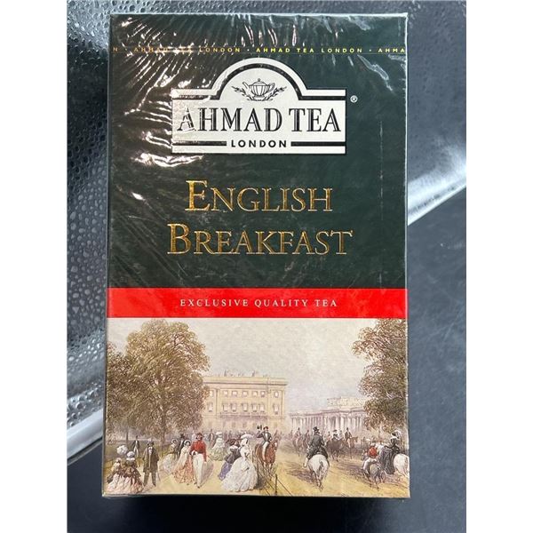 Ahmad Tea London English Breakfast Exclusive Quality Tea 500g