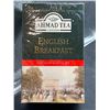 Image 1 : Ahmad Tea London English Breakfast Exclusive Quality Tea 500g
