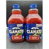 Image 1 : Mott’s Clamato Tomato Clam Cocktail 1.89 L Twin Pack