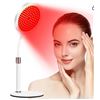 Image 1 : Shyineyou Red Light Therapy Lamp with Adjustable Stand