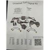 Image 3 : Universal Turn Signal Kit with Turn Signal and Horn Functions