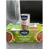 Image 1 : Sprague Cannery Organic Lentil And Vegetable Soup 7x398ml Cans