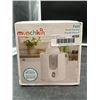 Image 2 : Munchkin Fast Bottle Warmer With Measuring Cup, White