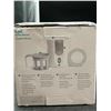 Image 3 : Munchkin Fast Bottle Warmer With Measuring Cup, White