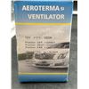 Image 3 : 12V 150W Ceramic Car Heater and Ventilator with Dual Settings