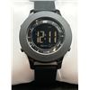 Image 2 : Skechers Digital Watch with Black Silicone Strap and 5 ATM Water Resistance