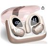 Image 1 : Aptkdoe HD65 True Wireless Earbuds with Charging Case