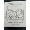 Image 3 : Aptkdoe HD65 True Wireless Earbuds with Charging Case