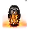 Image 1 : Flame Atmosphere Speaker with Built-in Battery and Flame Effect