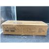 Image 2 : Amada Homefurnishing Wall Shelves Set of 6, Wood Floating Shelves