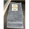 Image 1 : Serene Home 4-Pack Washcloth Set, 100 Percent Cotton