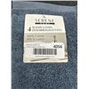Image 2 : Serene Home 4-Pack Washcloth Set, 100 Percent Cotton