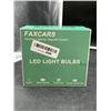 Image 2 : Faxcars LED Light Bulbs Model PS19W/PS24W/5202