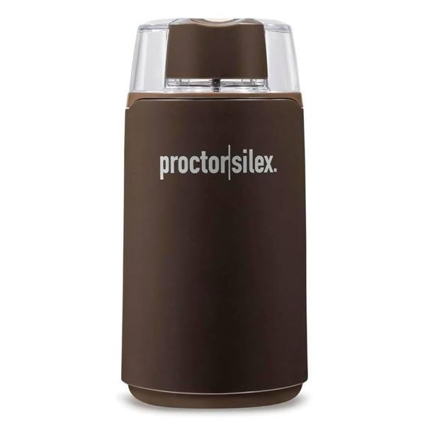 Proctor Silex Coffee Grinder Model 80300 DPS With Simple Operation