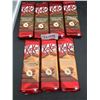 Image 1 : Kit Kat Hazelnut Crunch Bars, 120g Each x 7