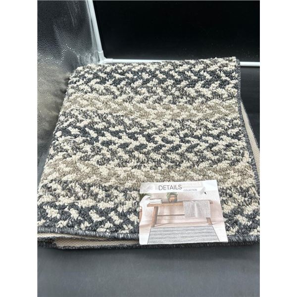 Maples Rug From Details Collection, 30 in. x 45 in., Machine Washable