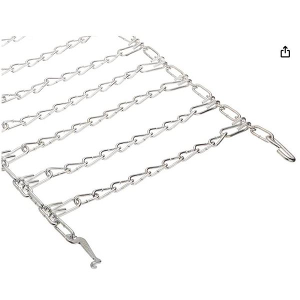Arnold Lawn Tractor Rear Tire Chains, Model 490-241-0024