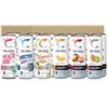 Image 1 : Celsis Sparkling Essential Energy Drink No Sugar or Preservatives Slim Cans Assorted Variety 12 Pack