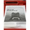 Image 3 : Ball Joint Press & U Joint Removal Tool Kit with 4×4 Adapters for Most 2WD and 4WD Cars and Light Tr