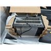 Image 3 : Elite Gourmet Extra-Wide Slot Long Toaster with Adjustable Toast Settings